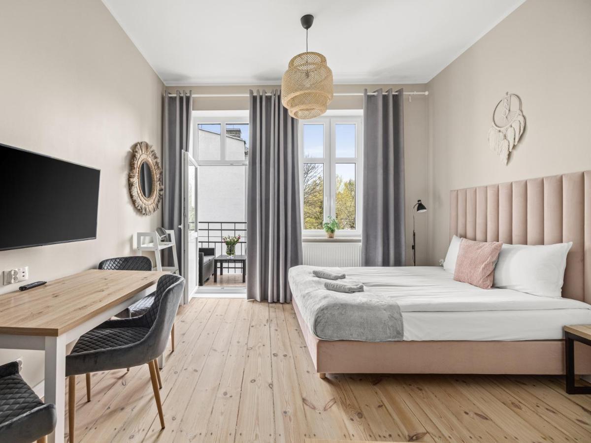 Boho Rooms Sopot Exterior foto