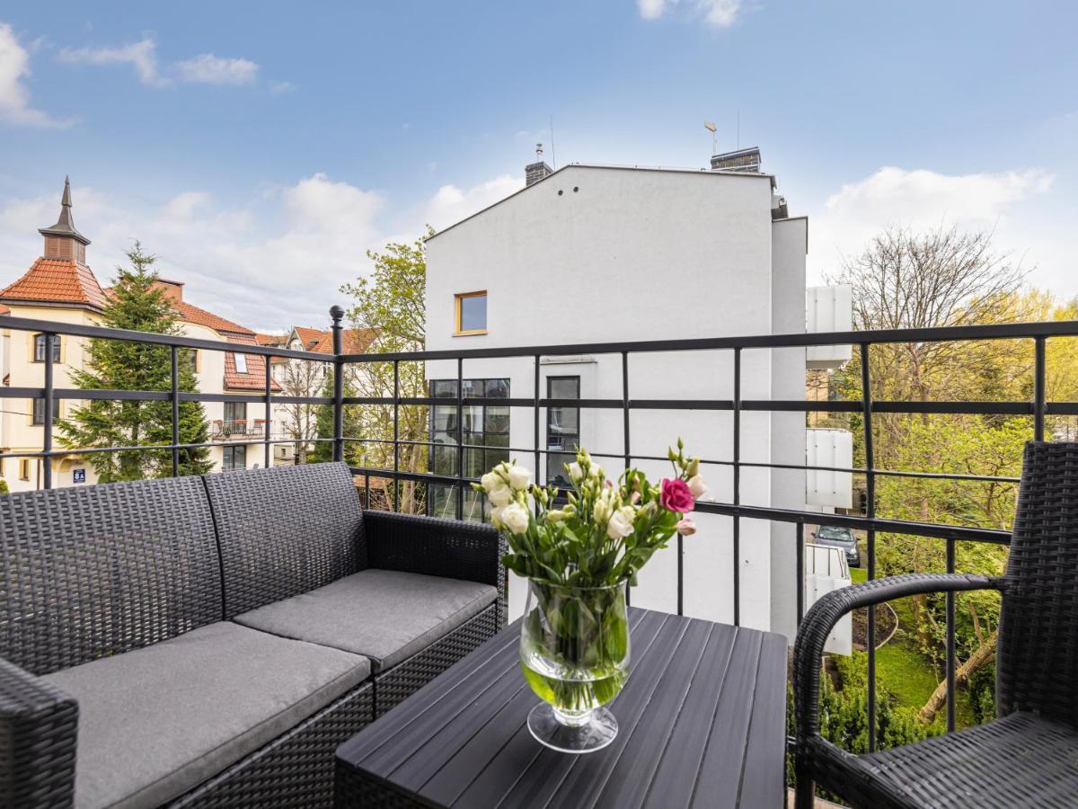 Boho Rooms Sopot Exterior foto