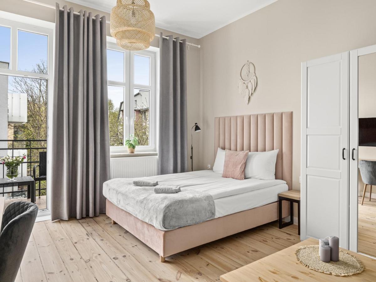 Boho Rooms Sopot Exterior foto