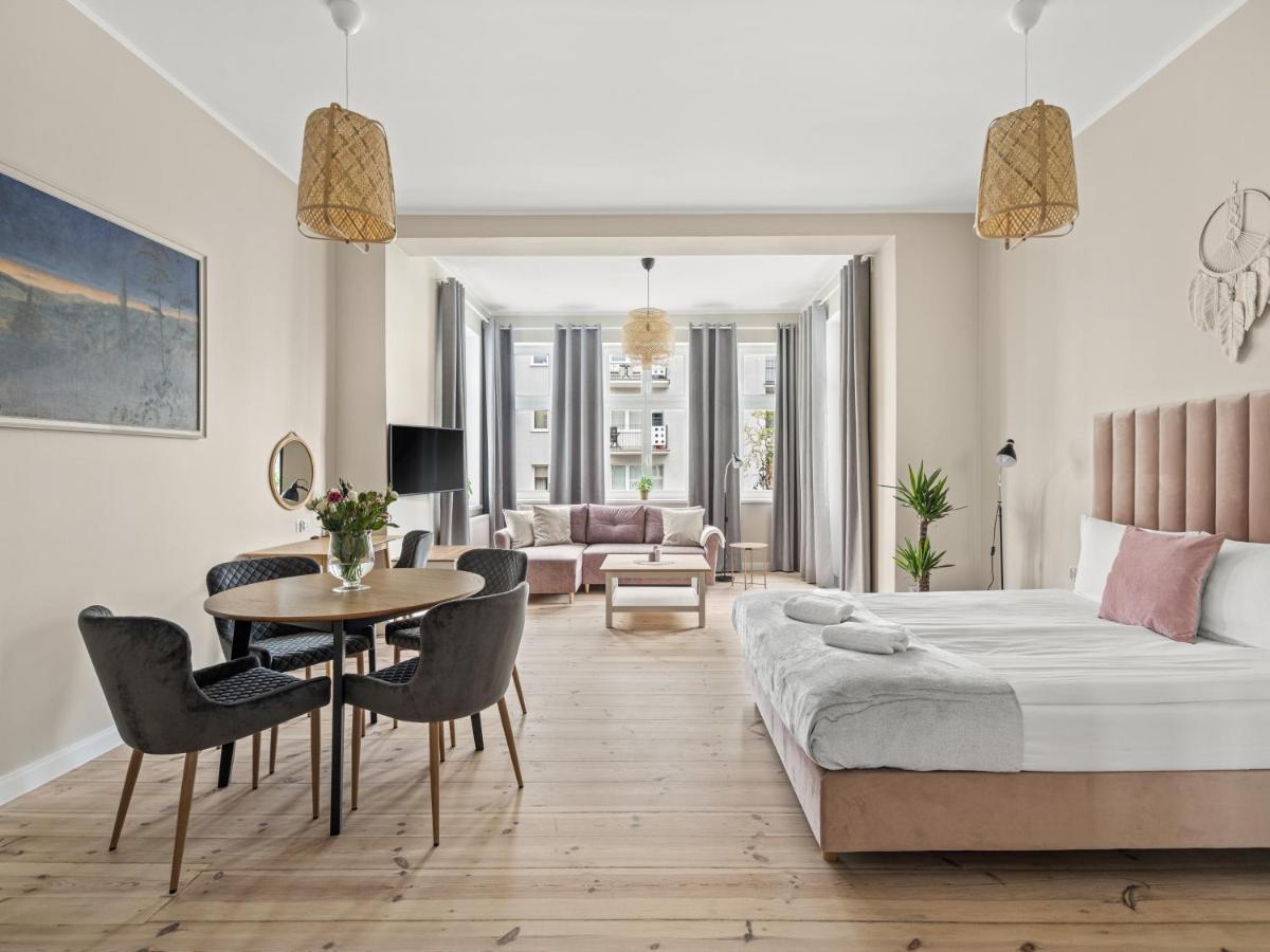 Boho Rooms Sopot Exterior foto